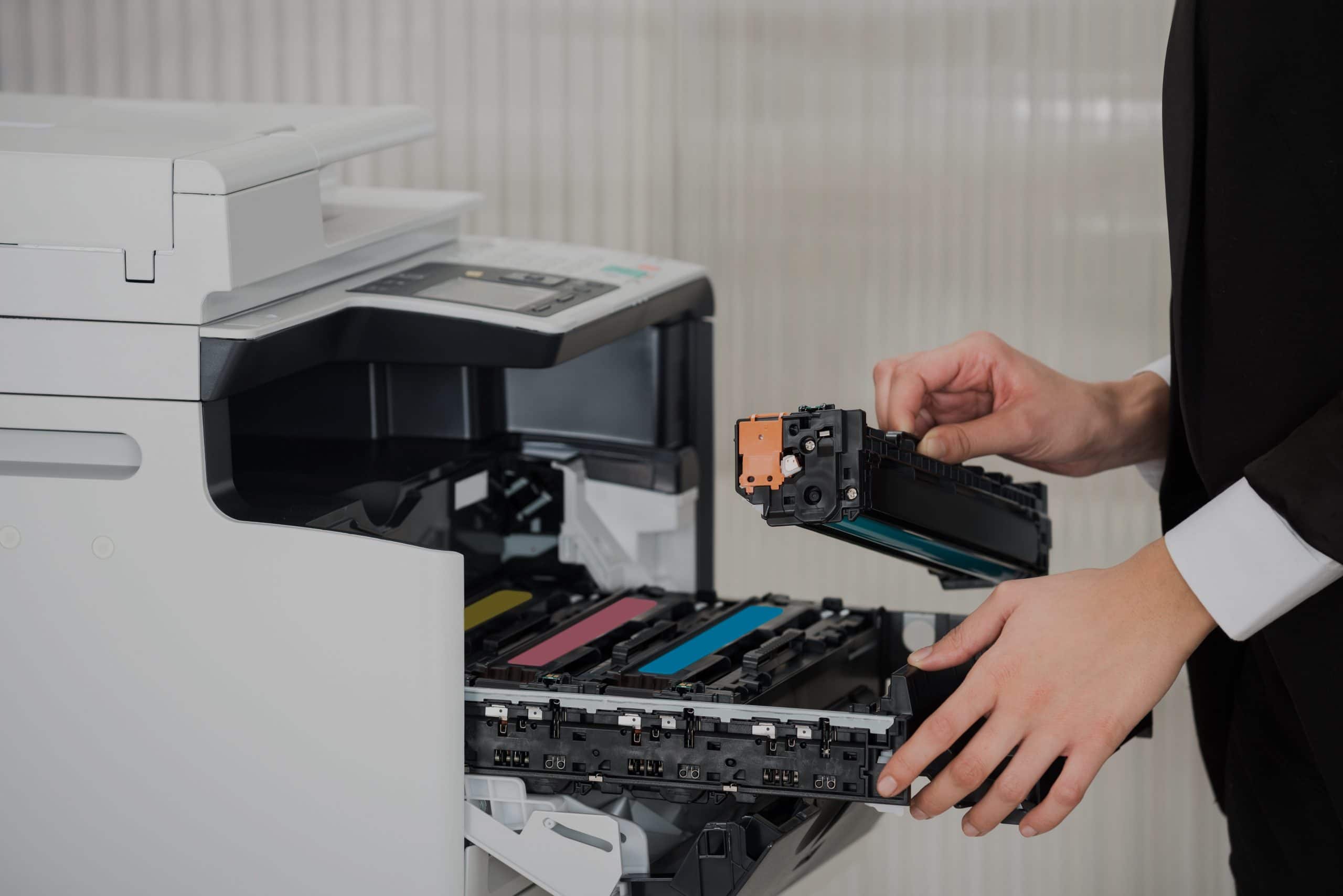 Copier Repair Company