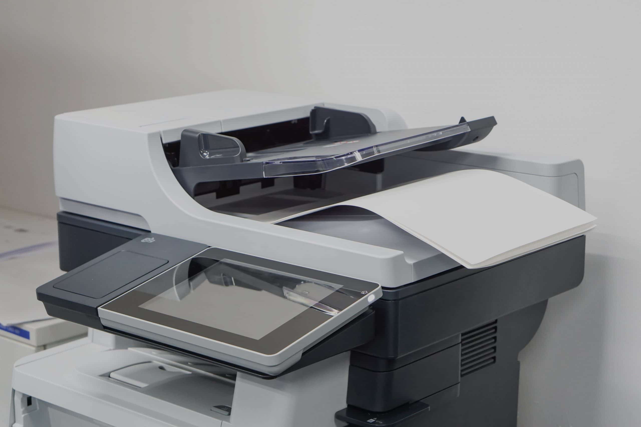 Photocopier