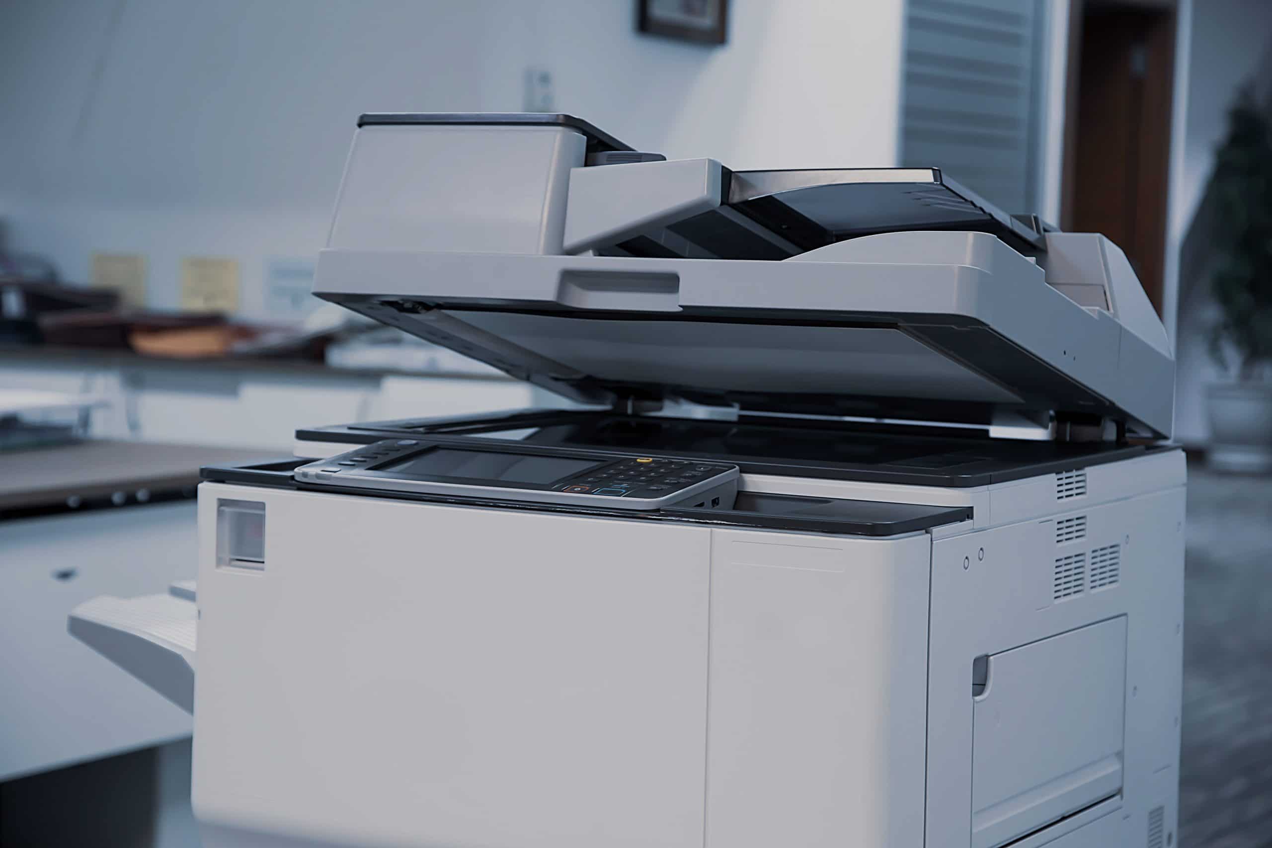 Photocopier Lease